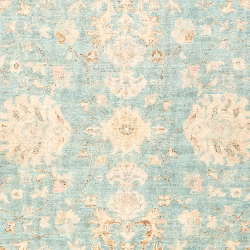Ziegler Carpet - Ariana - Royal - 187 x 124 cm - lyseblå