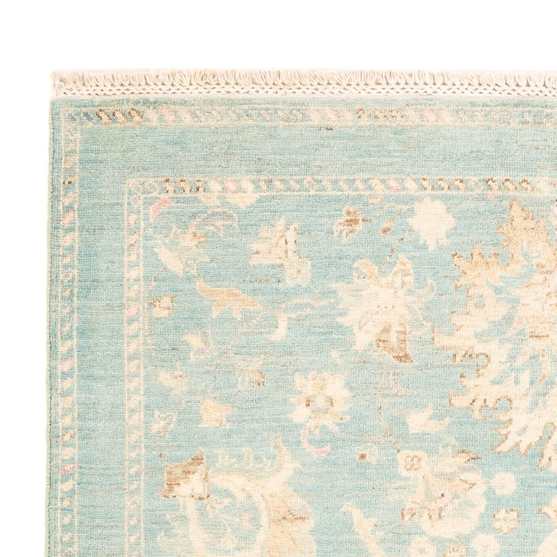 Ziegler Carpet - Ariana - Royal - 187 x 124 cm - lyseblå