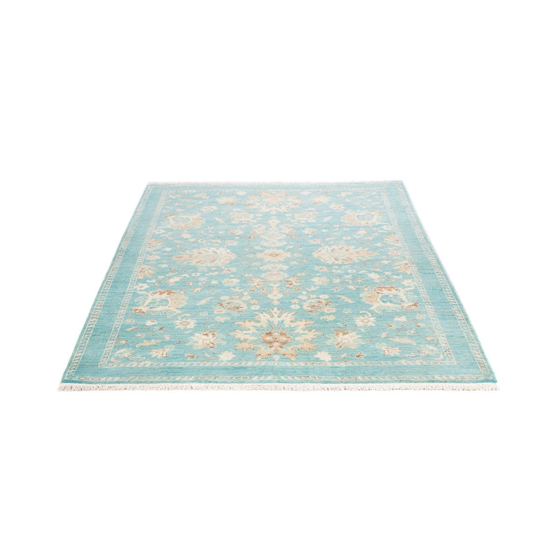 Ziegler Carpet - Ariana - Royal - 187 x 124 cm - lyseblå