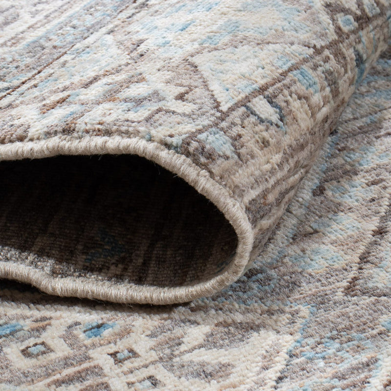 Ziegler Carpet - Ariana - Royal - 177 x 128 cm - lysegrå