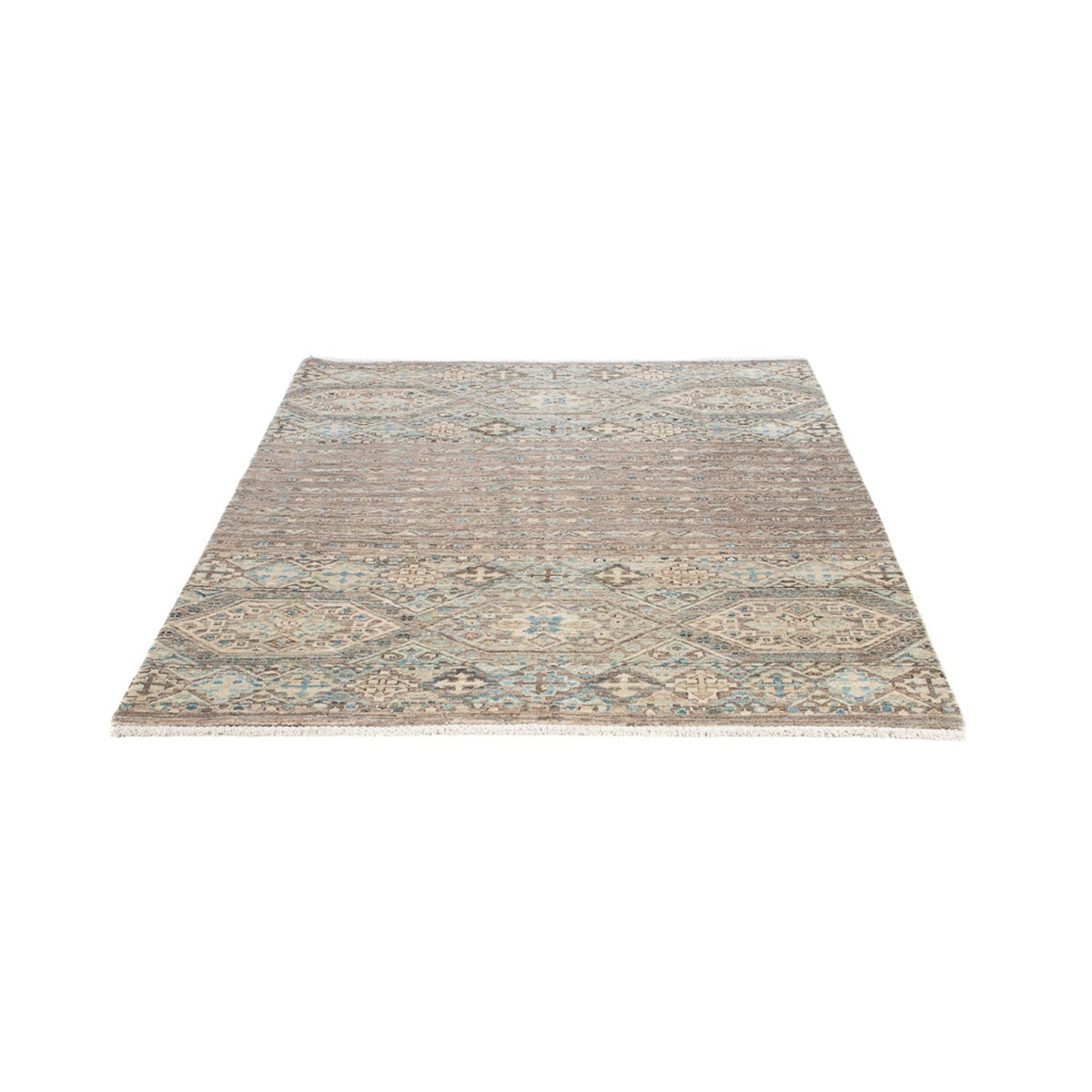 Ziegler Carpet - Ariana - Royal - 177 x 128 cm - lysegrå