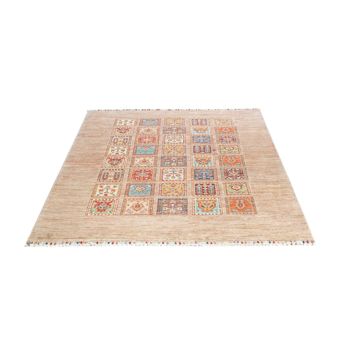 Ziegler Carpet - Bakhtiari - 178 x 124 cm - mørk beige