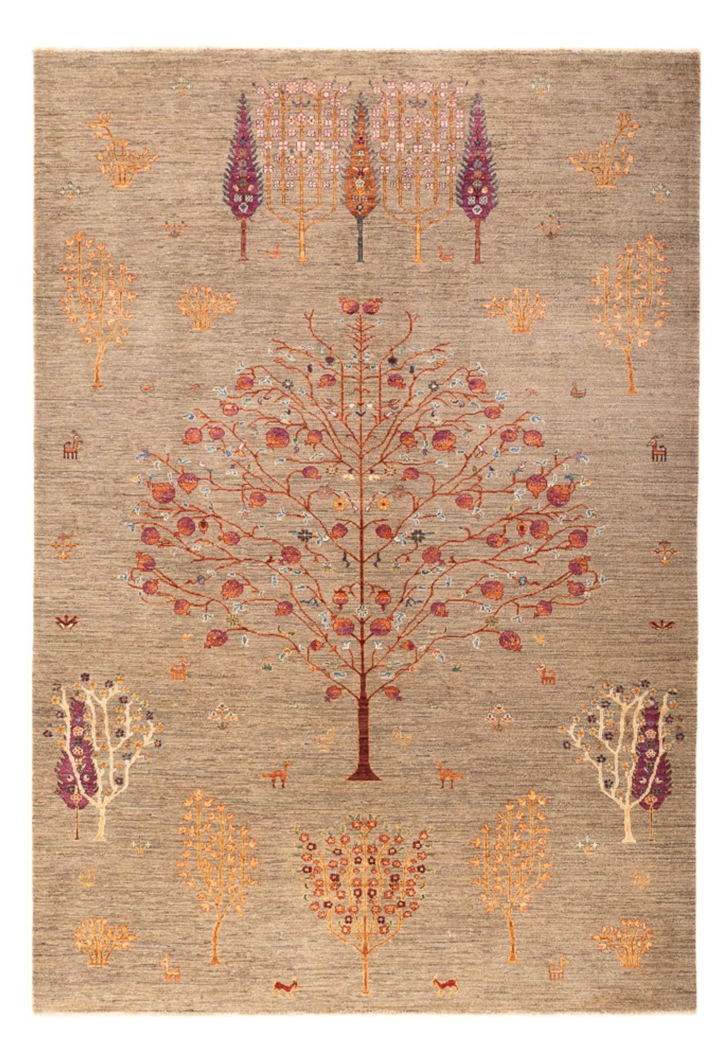 Ziegler Carpet - Ariana - 289 x 206 cm - mørk beige