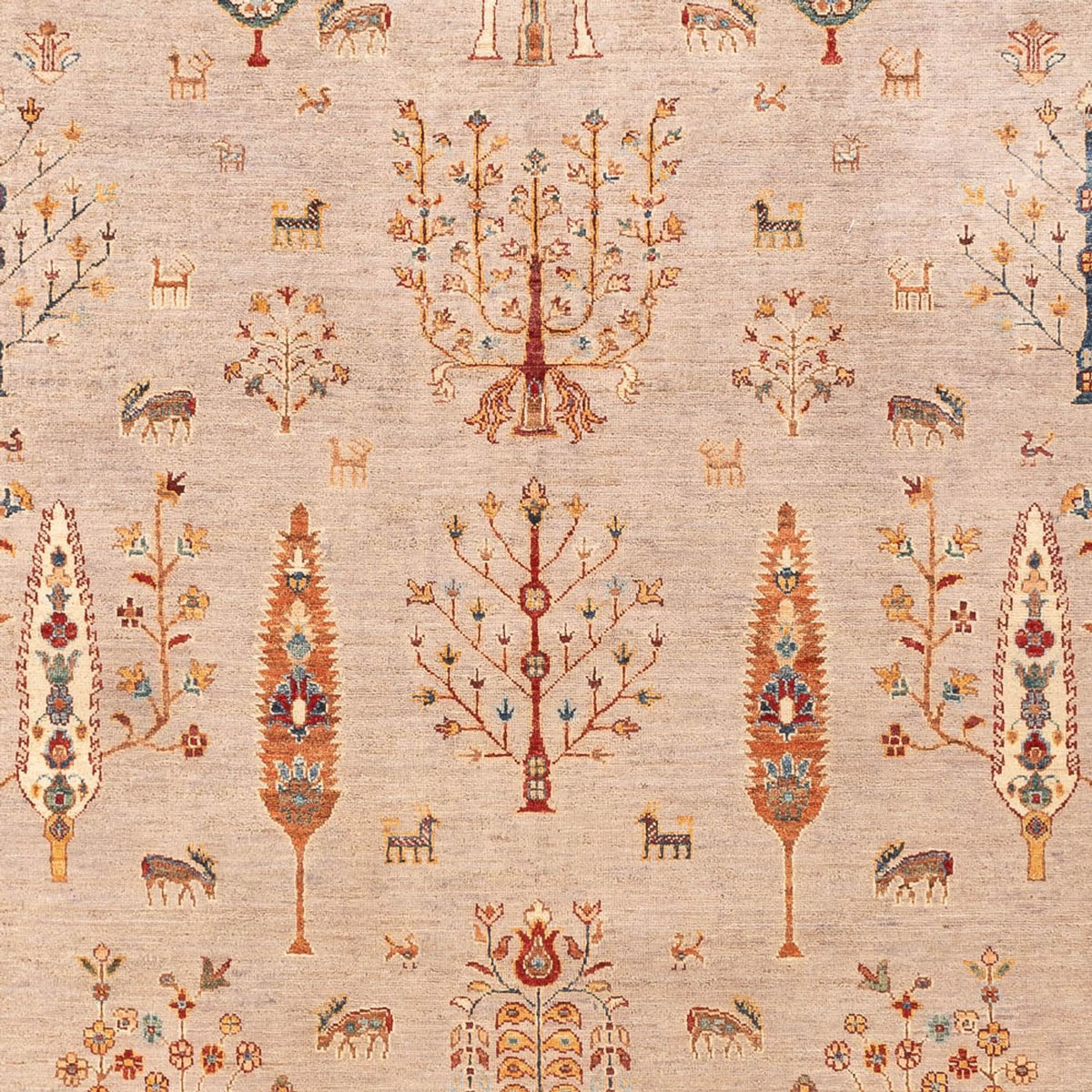 Ziegler Carpet - Ariana - 297 x 208 cm - mørk beige