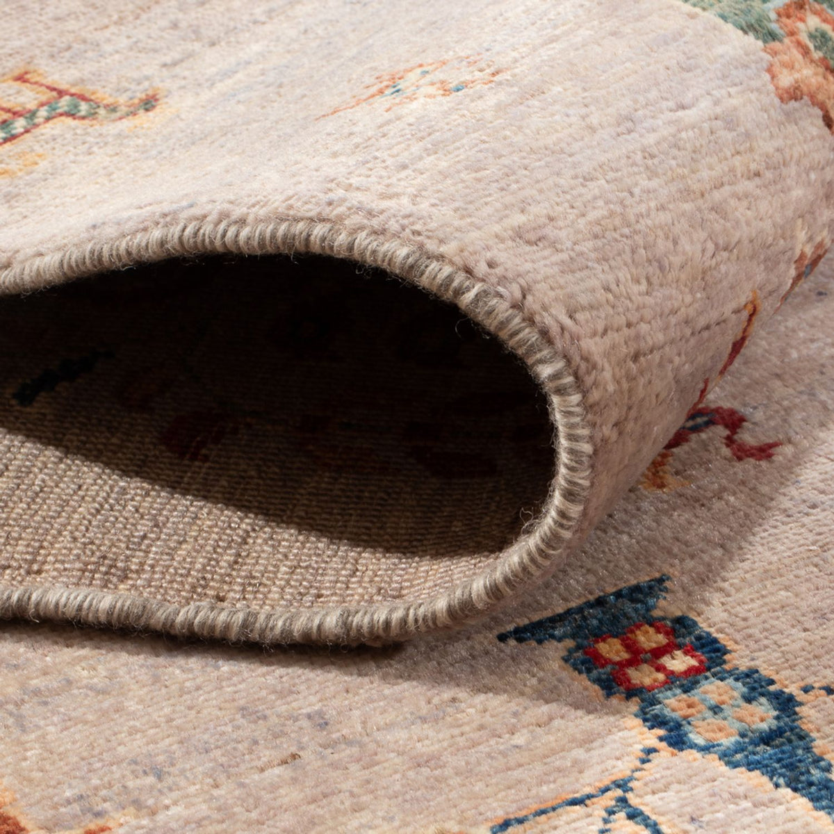 Ziegler Carpet - Ariana - 297 x 208 cm - mørk beige