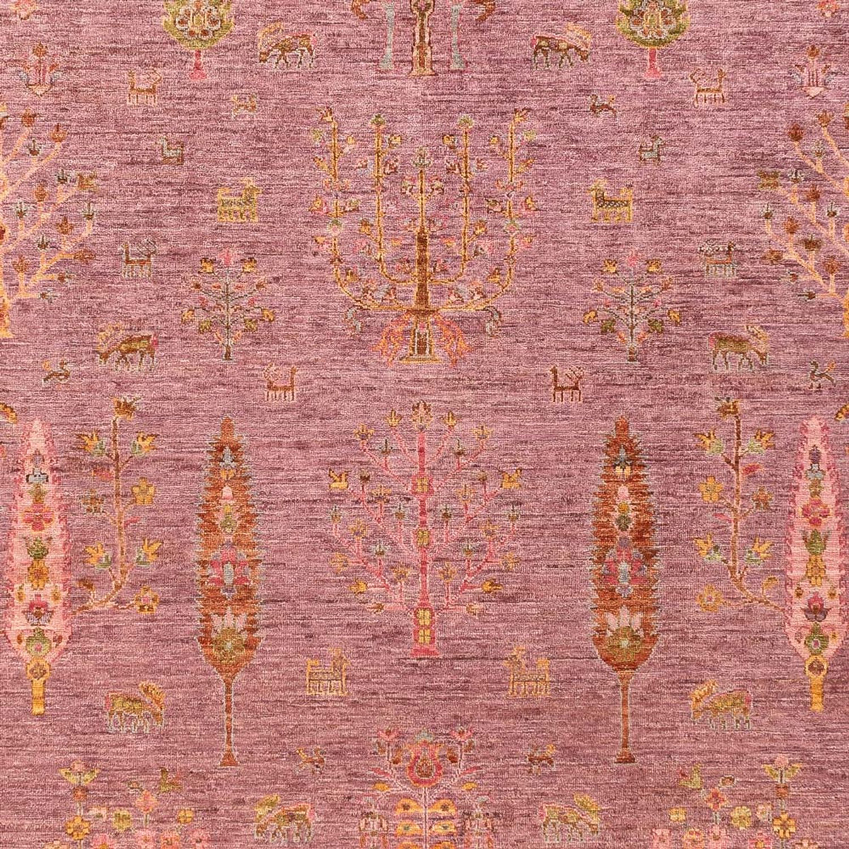 Ziegler Carpet - Ariana - 298 x 208 cm - lilla