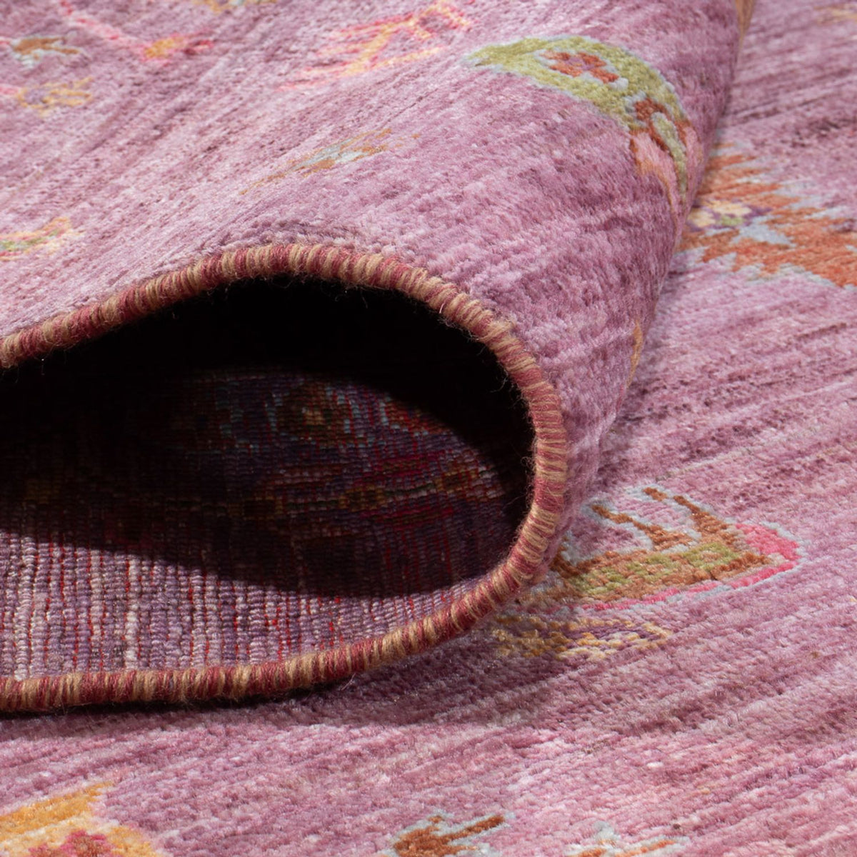 Ziegler Carpet - Ariana - 298 x 208 cm - lilla