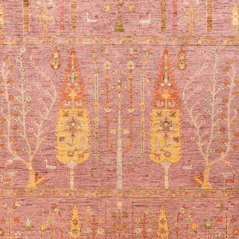 Ziegler Carpet - Ariana - 299 x 203 cm - lilla