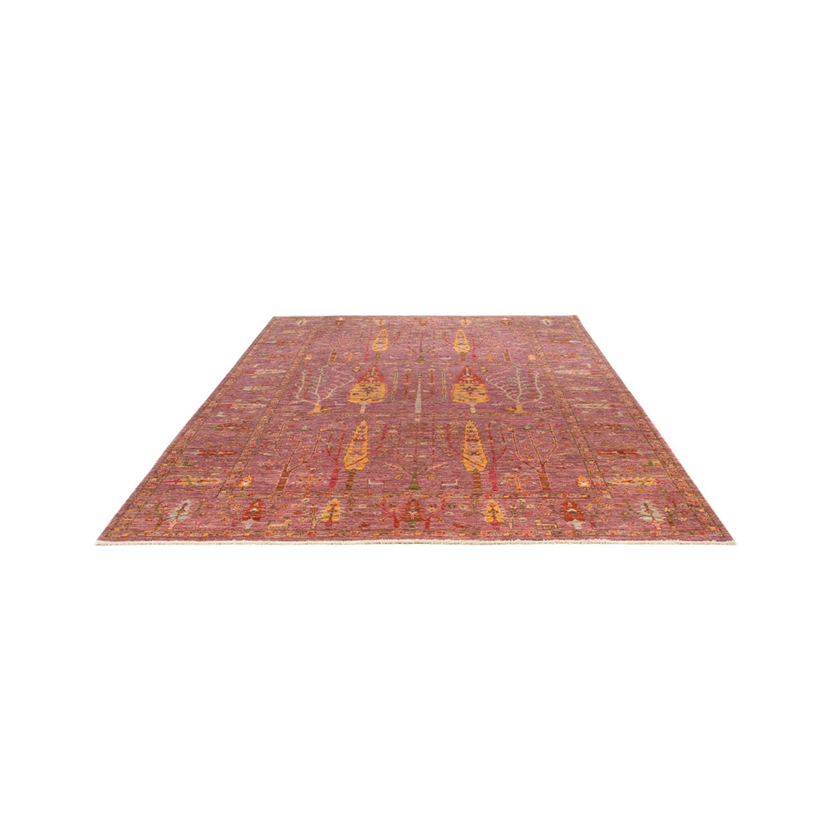 Ziegler Carpet - Ariana - 299 x 203 cm - lilla