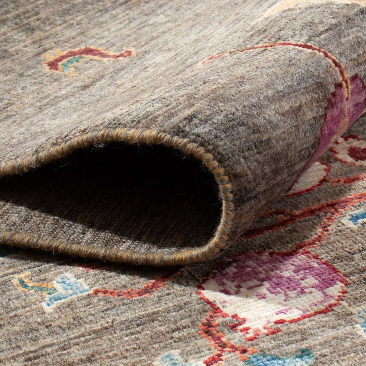 Ziegler Carpet - Ariana - 296 x 206 cm - mørk beige