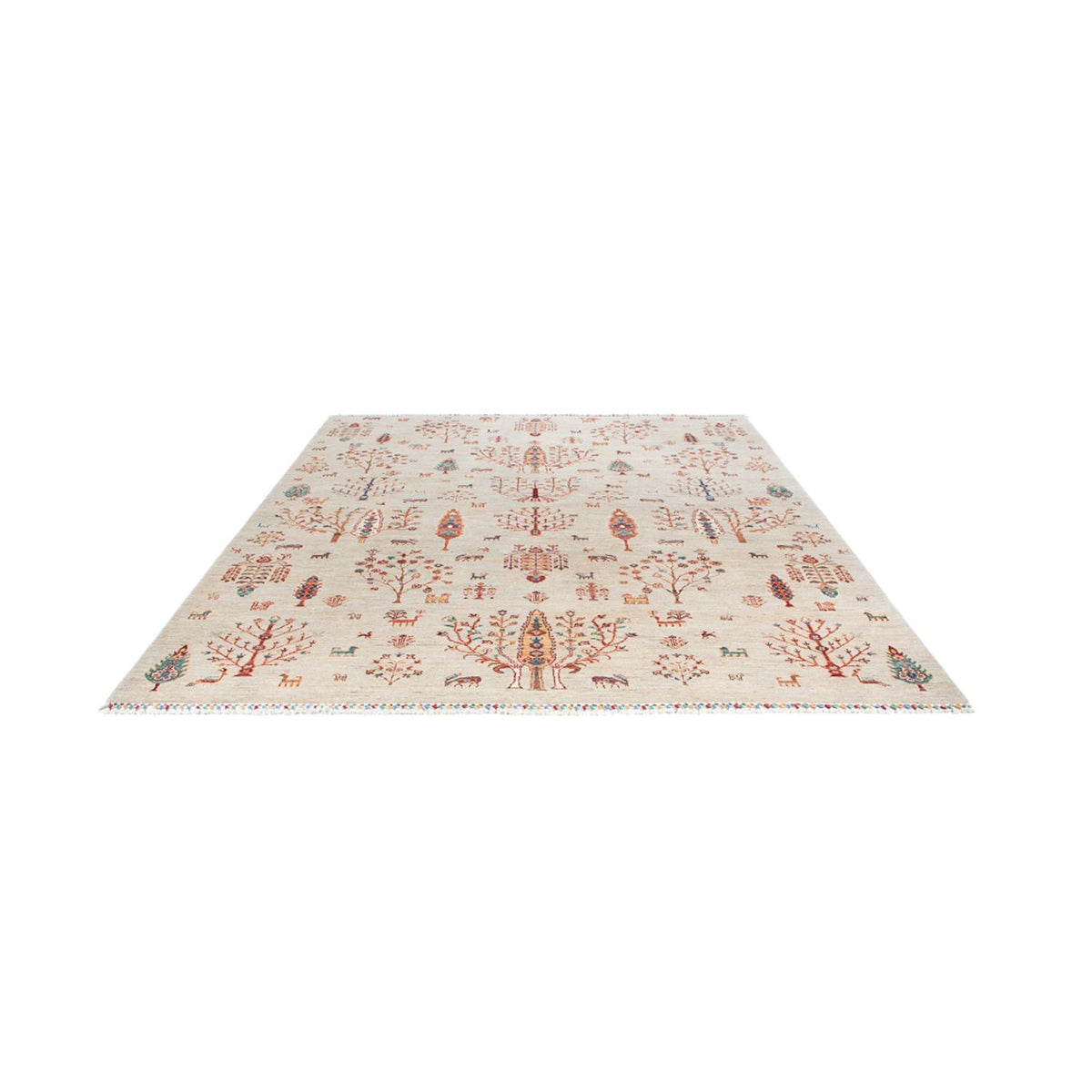 Ziegler Carpet - Ariana - 294 x 209 cm - lys beige