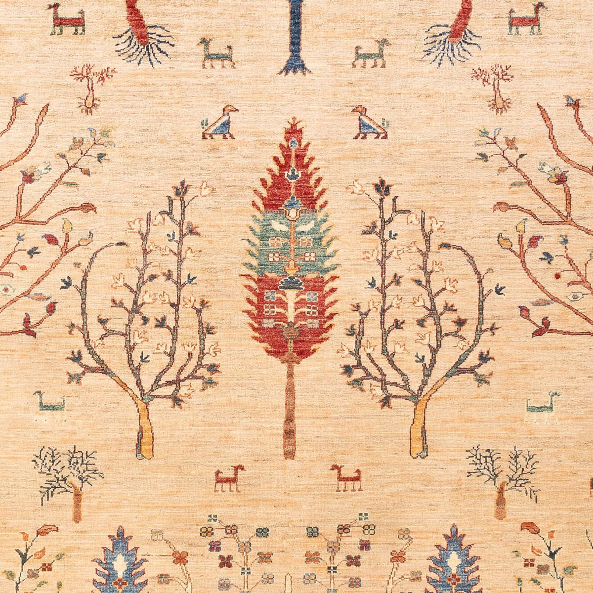 Ziegler Carpet - Ariana - 290 x 204 cm - lys beige