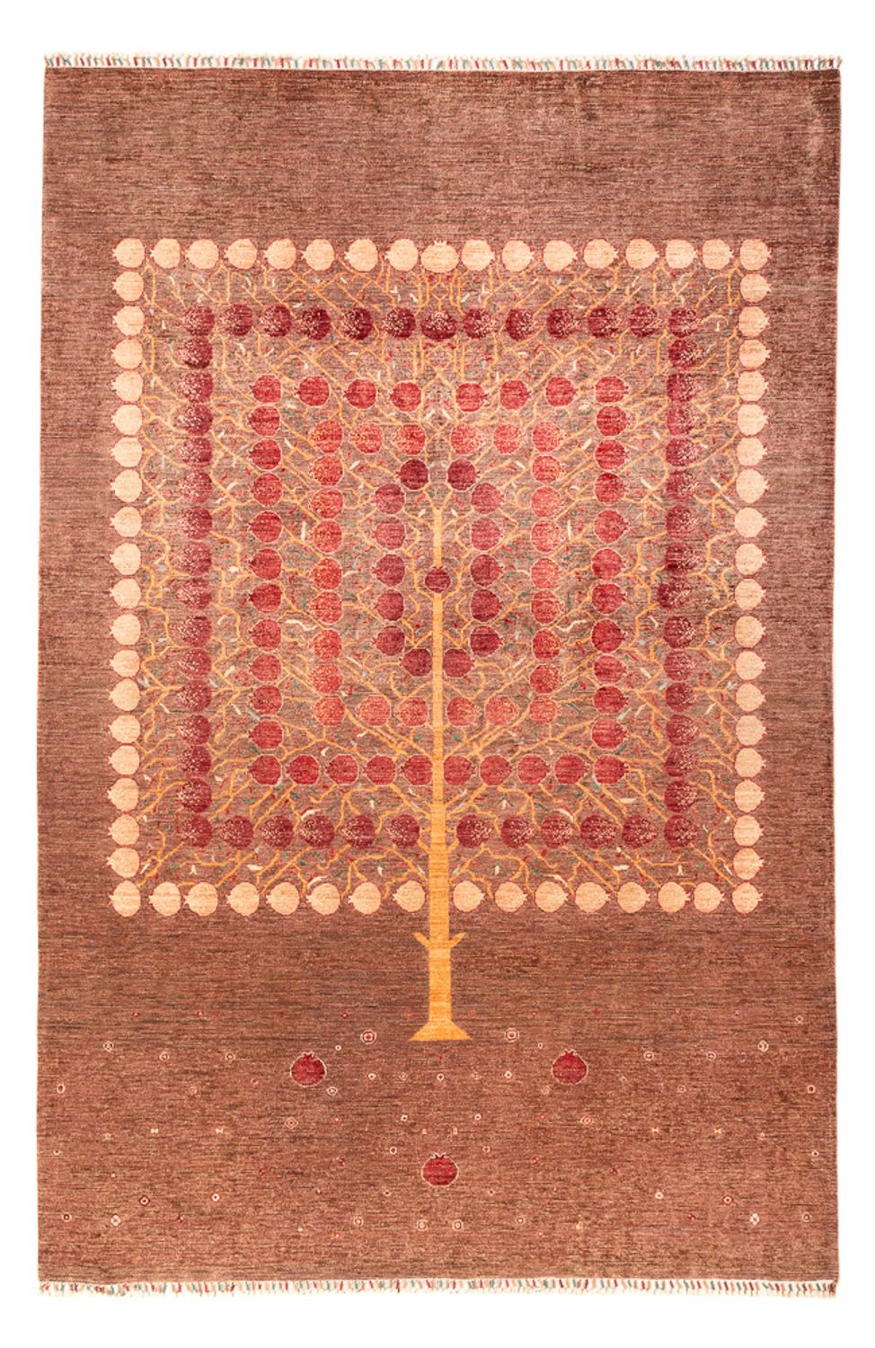 Ziegler Carpet - Ariana - 294 x 202 cm - mørk beige
