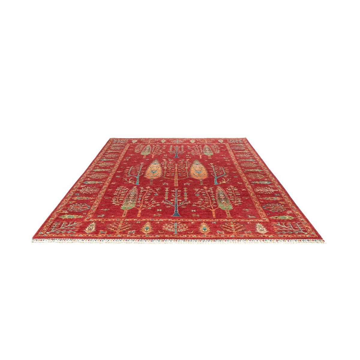 Ziegler Carpet - Ariana - 300 x 204 cm - rød