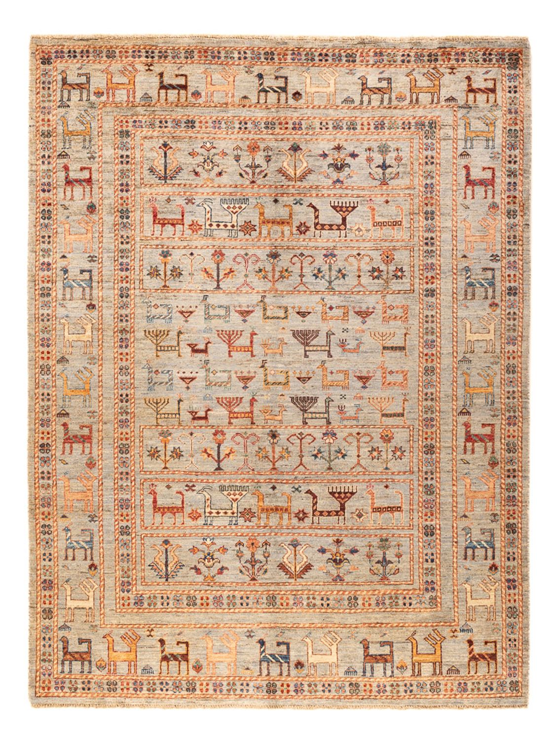 Ziegler Carpet - Ariana - 206 x 151 cm - mørk beige