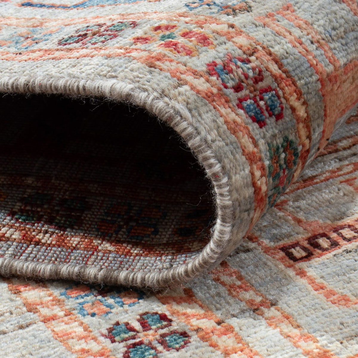 Ziegler Carpet - Ariana - 206 x 151 cm - mørk beige