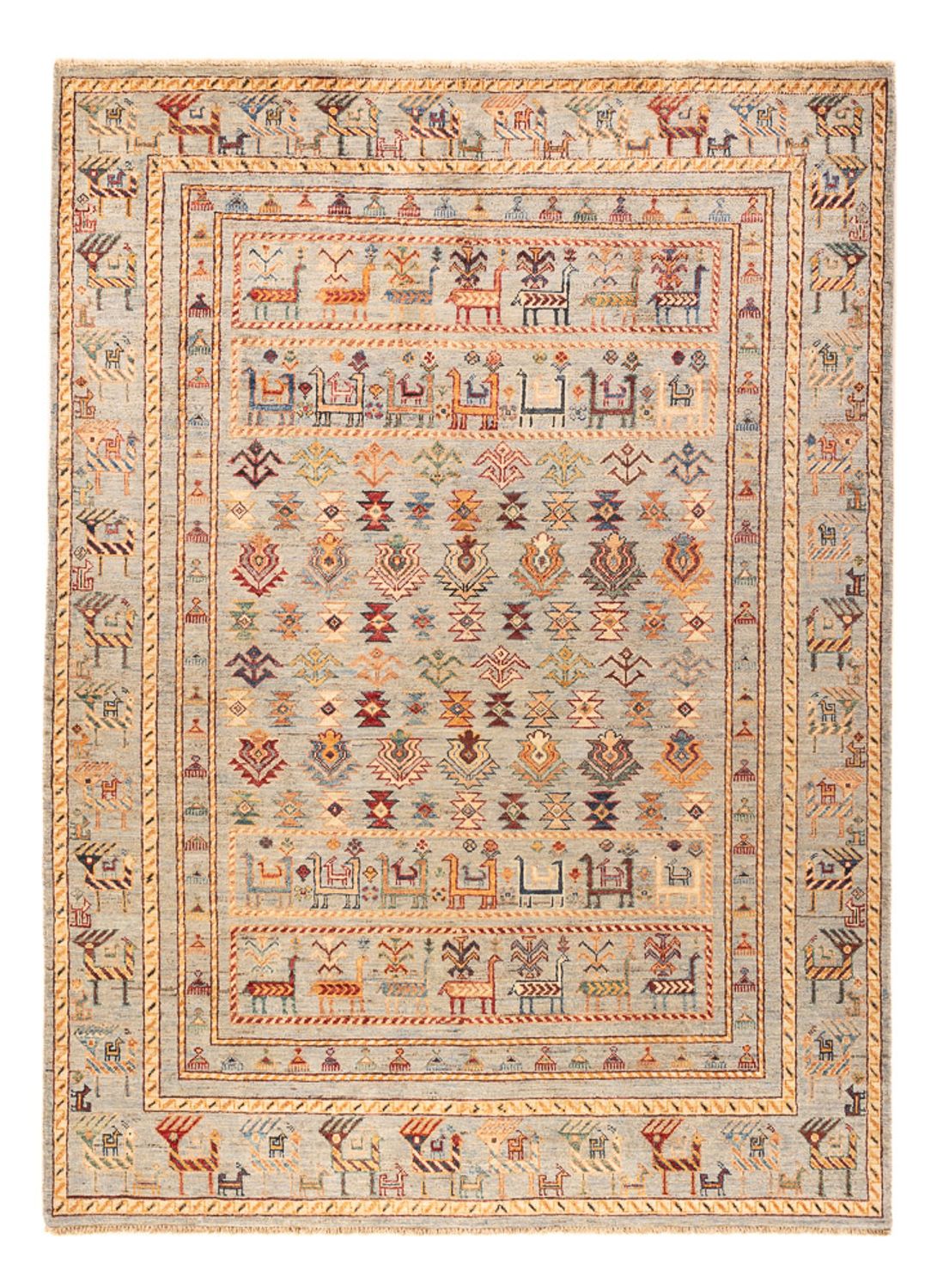 Ziegler Carpet - Ariana - 204 x 153 cm - mørk beige