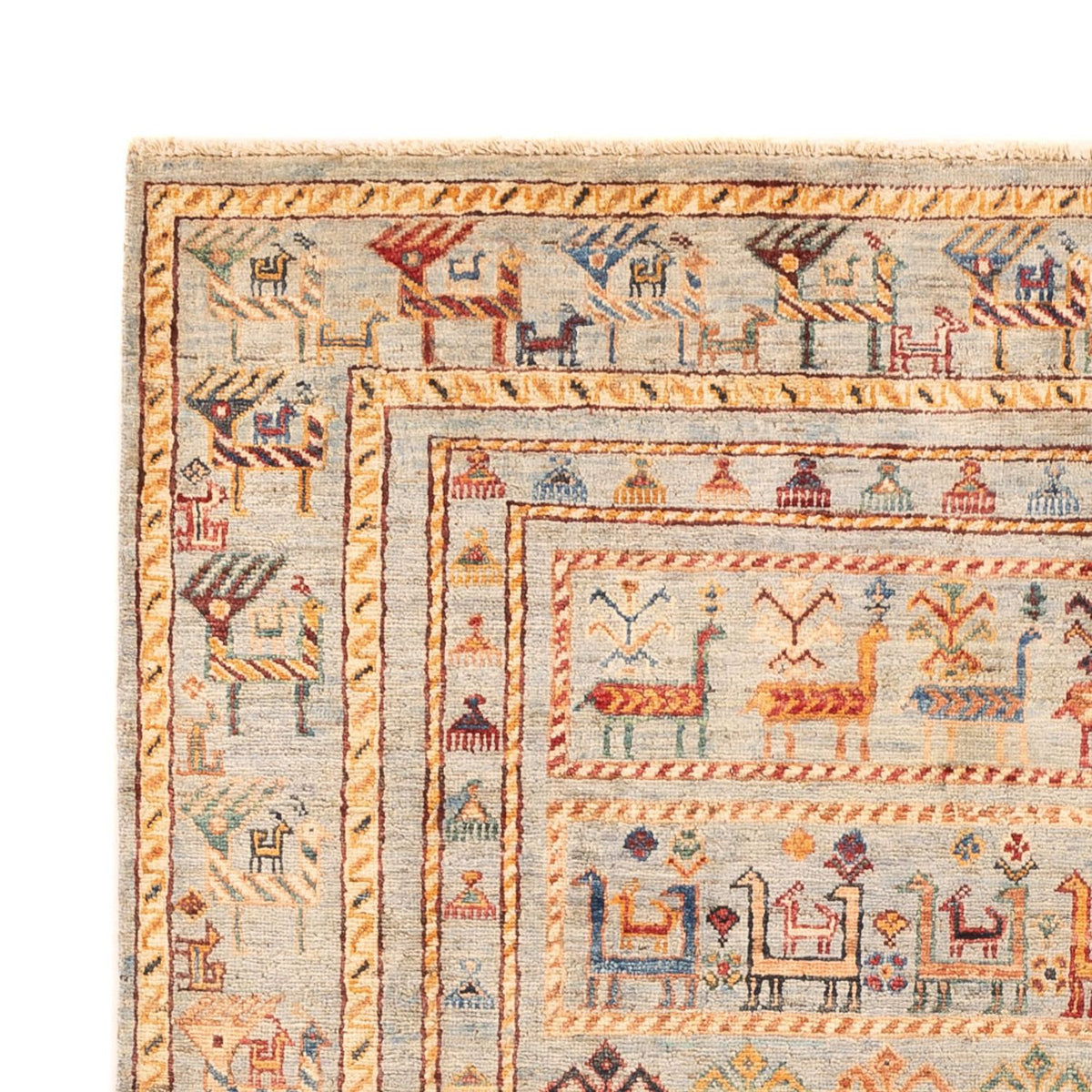 Ziegler Carpet - Ariana - 204 x 153 cm - mørk beige