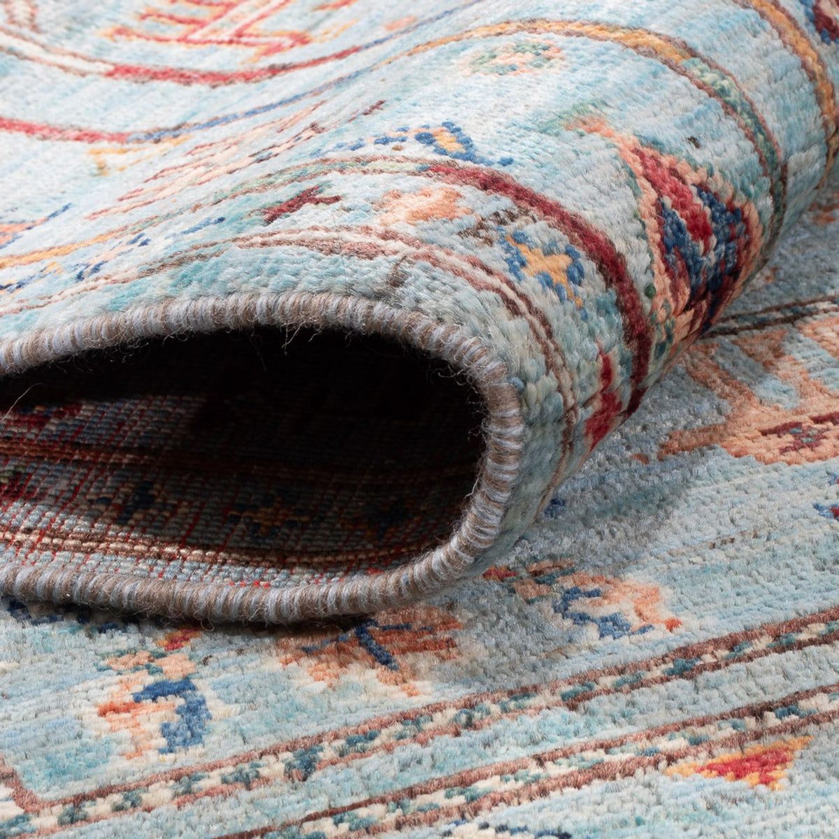 Ziegler Carpet - Ariana - 208 x 148 cm - lyseblå