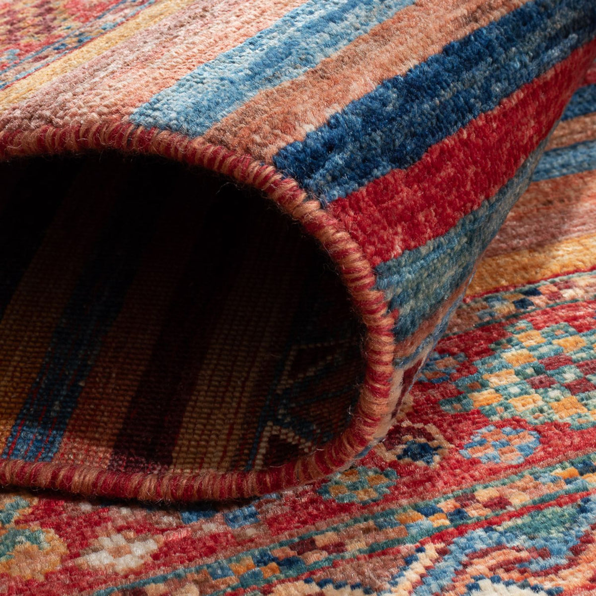 Ziegler Carpet - Shal - 195 x 150 cm - flerfarvet