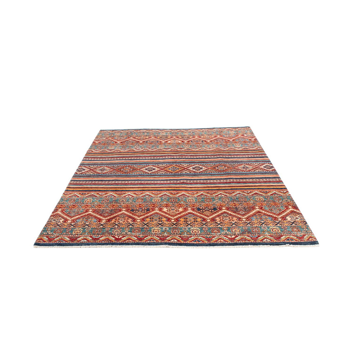 Ziegler Carpet - Shal - 197 x 150 cm - flerfarvet