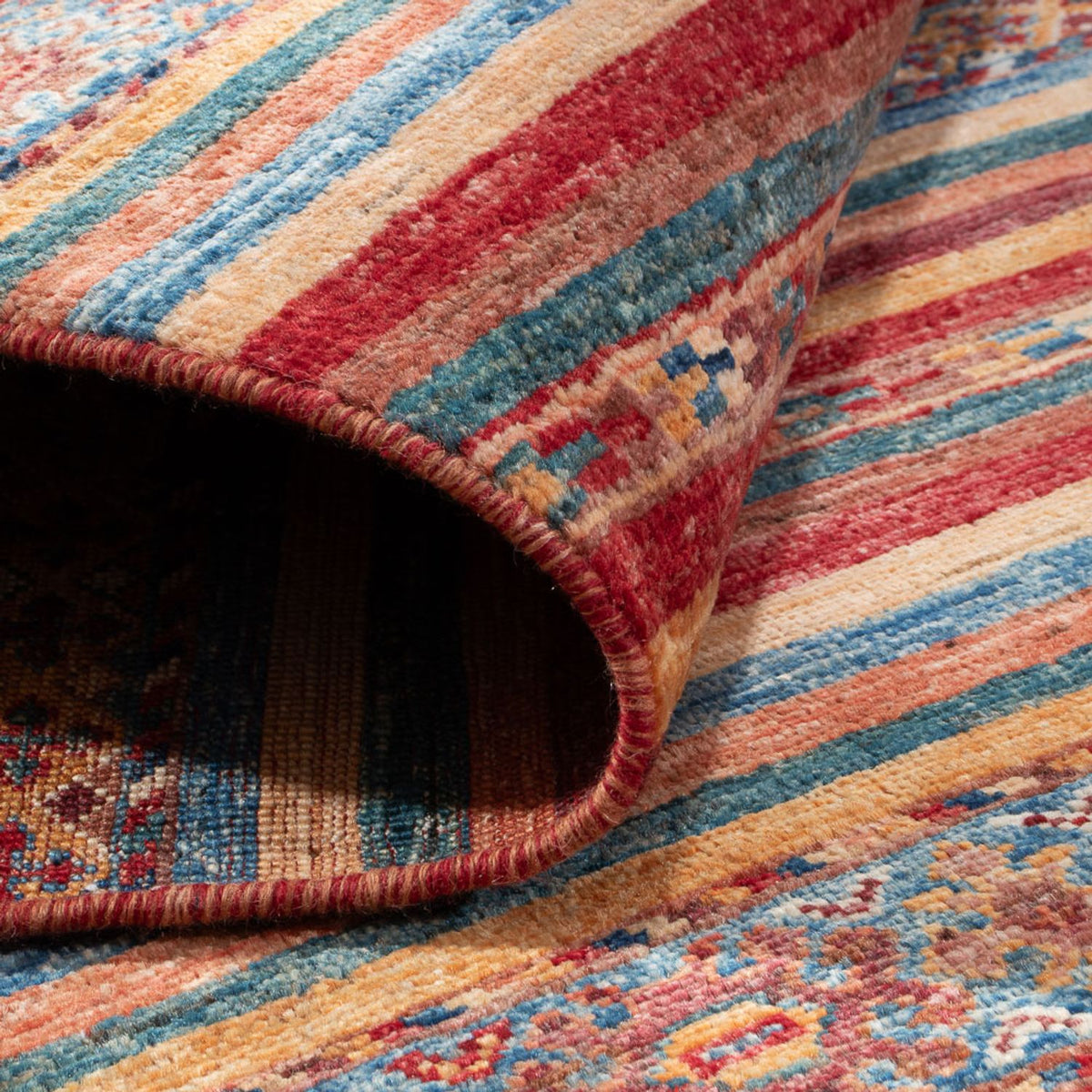 Ziegler Carpet - Shal - 205 x 152 cm - flerfarvet