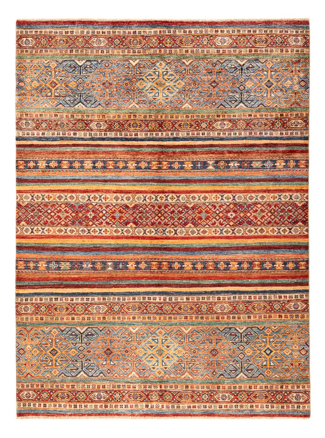 Ziegler Carpet - Shal - 200 x 147 cm - flerfarvet