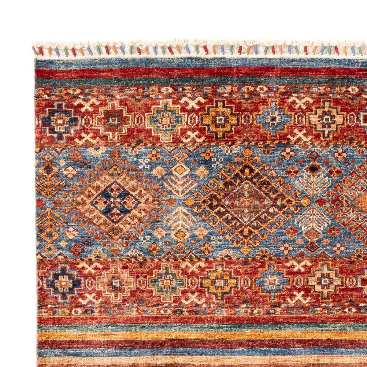 Ziegler Carpet - Shal - 191 x 153 cm - flerfarvet