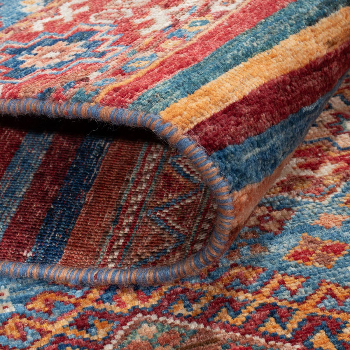 Ziegler Carpet - Shal - 191 x 153 cm - flerfarvet