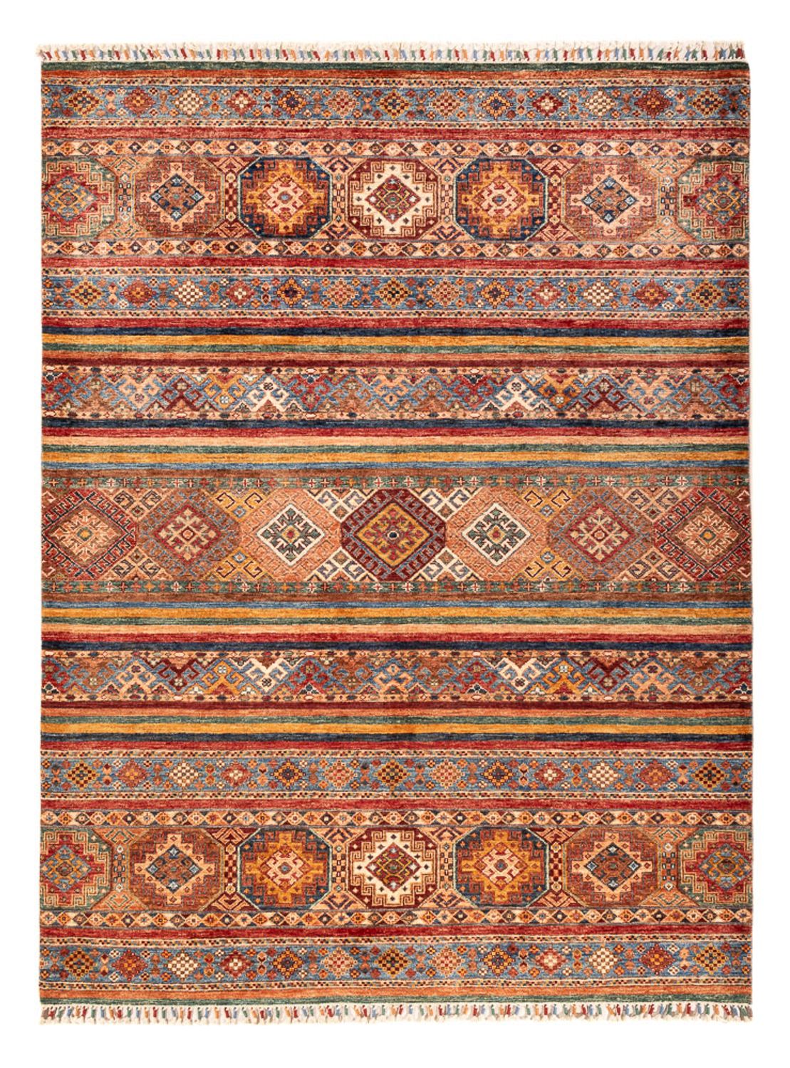Ziegler Carpet - Shal - 201 x 156 cm - flerfarvet