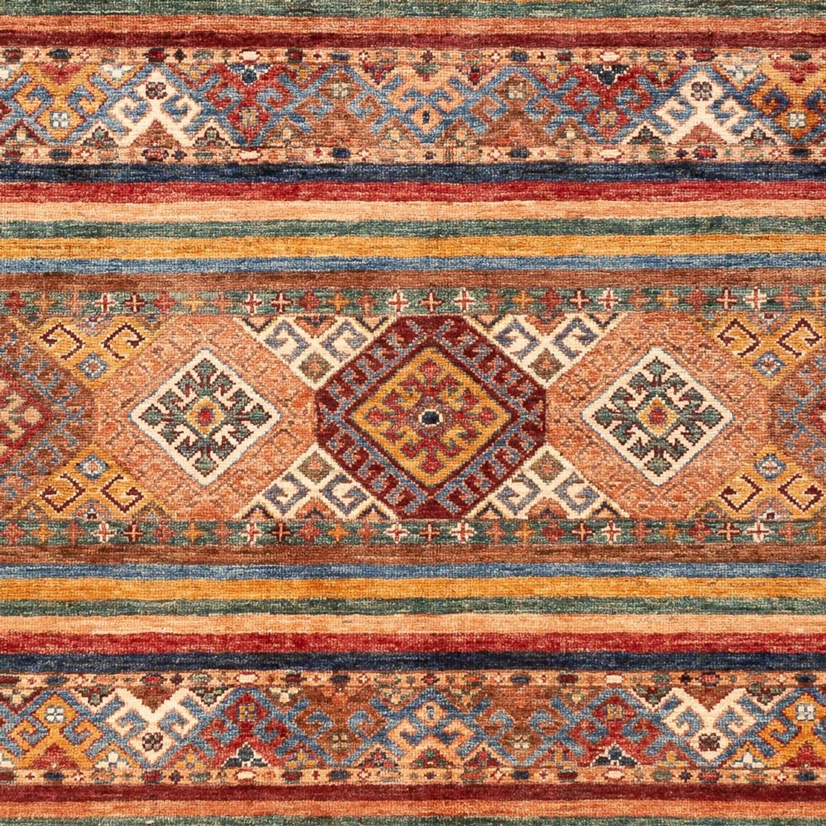 Ziegler Carpet - Shal - 201 x 156 cm - flerfarvet