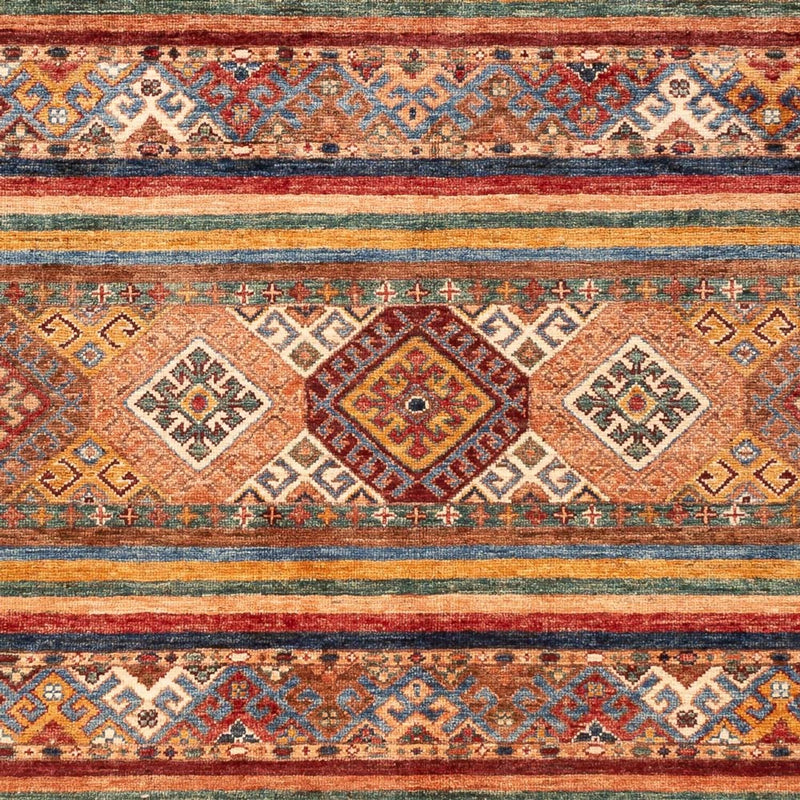 Ziegler Carpet - Shal - 201 x 156 cm - flerfarvet