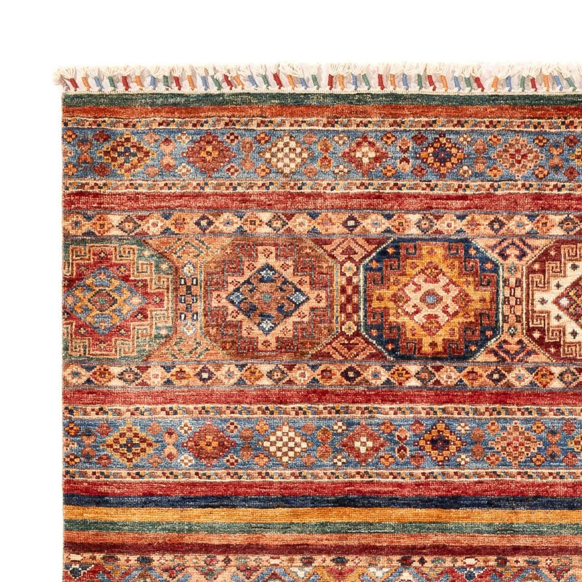 Ziegler Carpet - Shal - 201 x 156 cm - flerfarvet