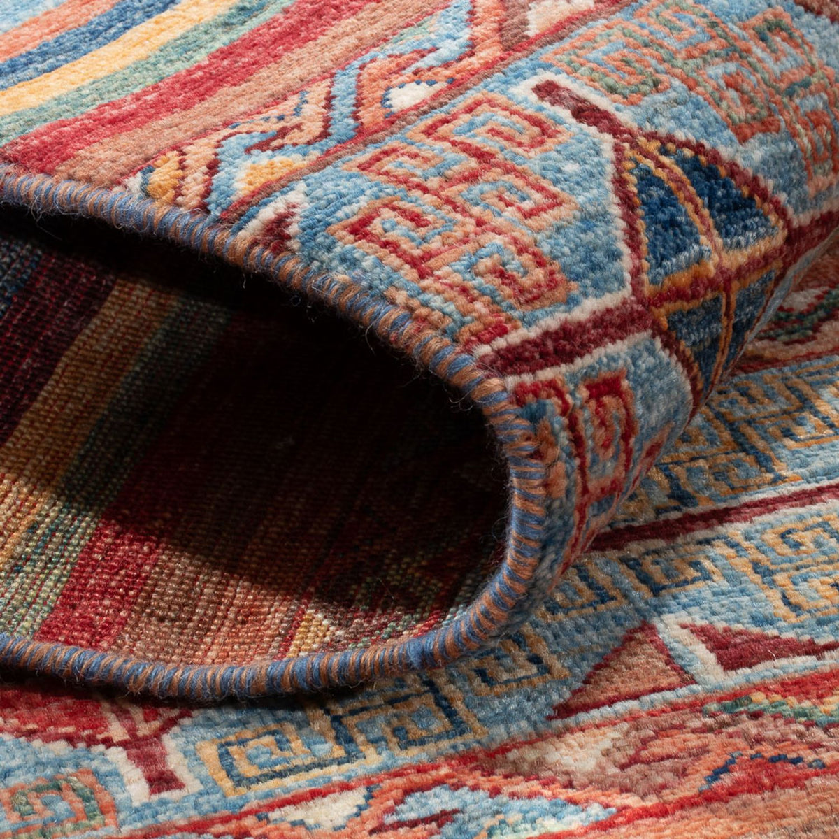 Ziegler Carpet - Shal - 197 x 156 cm - flerfarvet