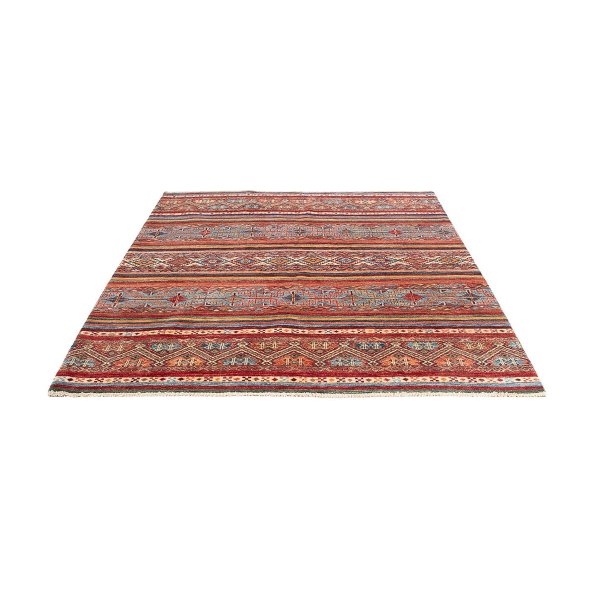 Ziegler Carpet - Shal - 197 x 156 cm - flerfarvet