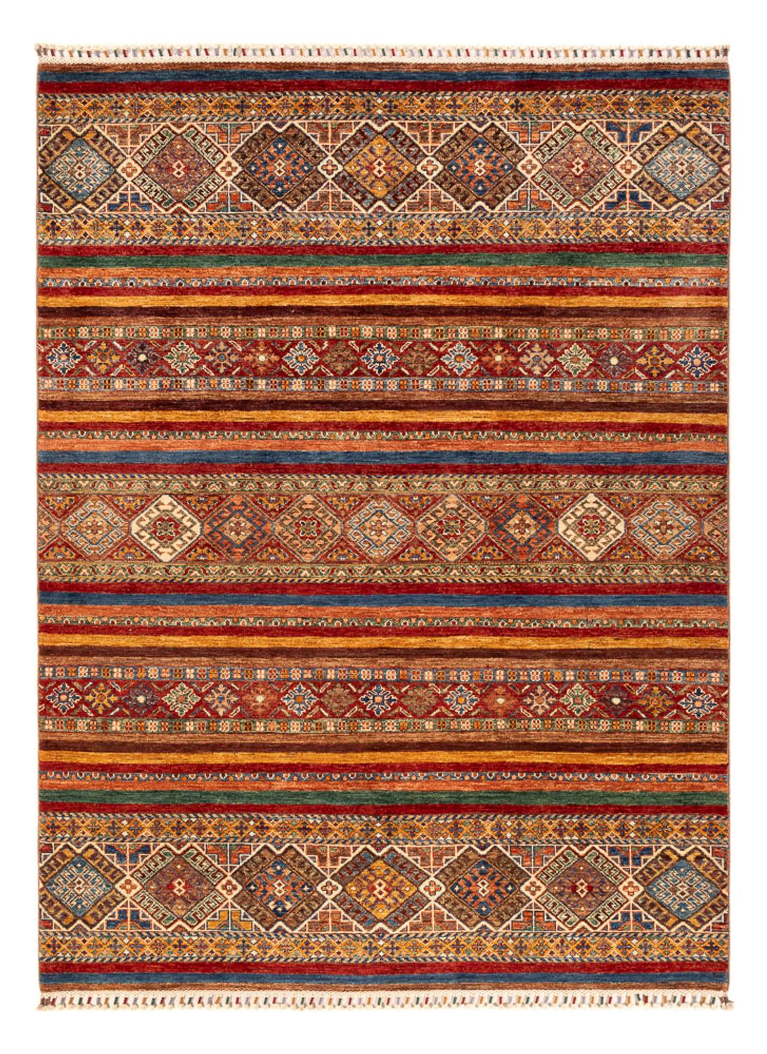 Ziegler Carpet - Shal - 210 x 159 cm - flerfarvet