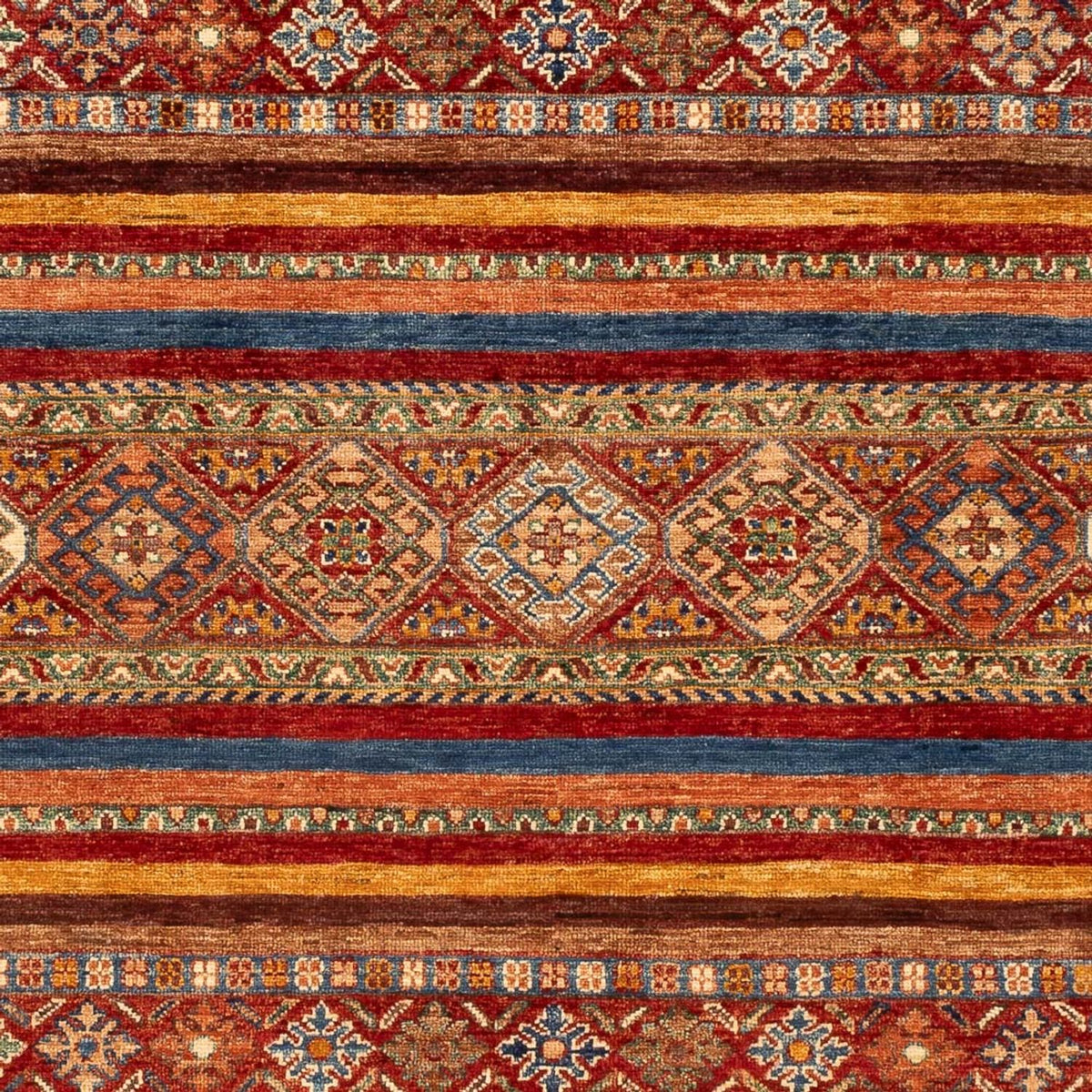 Ziegler Carpet - Shal - 210 x 159 cm - flerfarvet