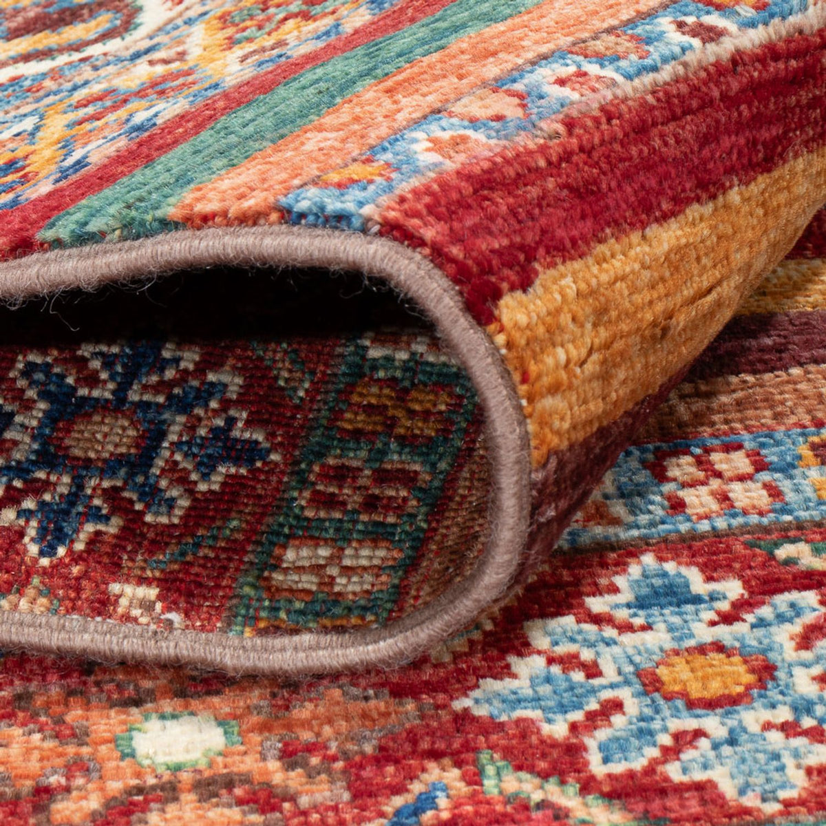 Ziegler Carpet - Shal - 210 x 159 cm - flerfarvet