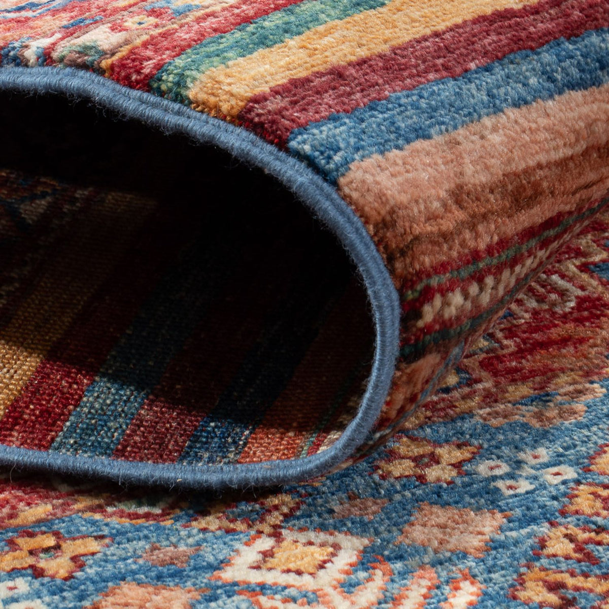 Ziegler Carpet - Shal - 200 x 155 cm - flerfarvet