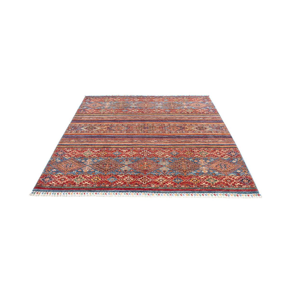 Ziegler Carpet - Shal - 200 x 155 cm - flerfarvet