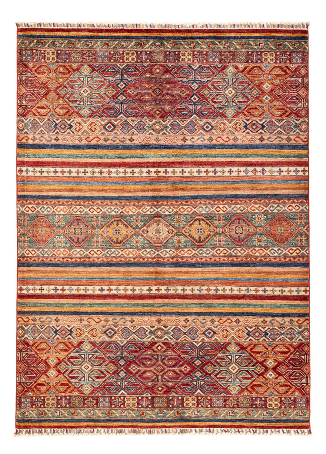 Ziegler Carpet - Shal - 208 x 152 cm - flerfarvet