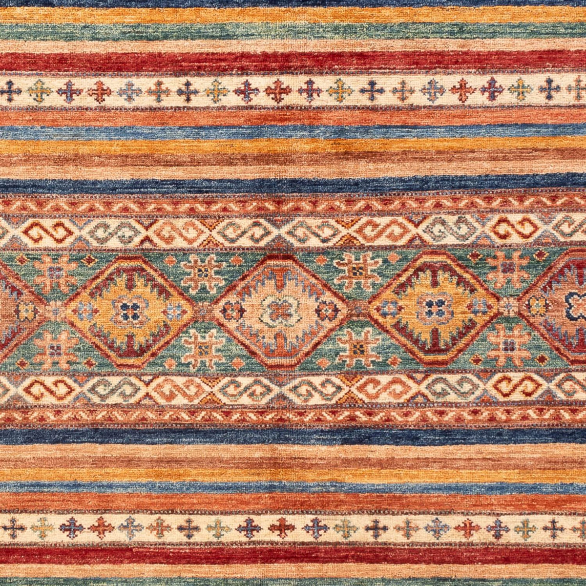 Ziegler Carpet - Shal - 208 x 152 cm - flerfarvet