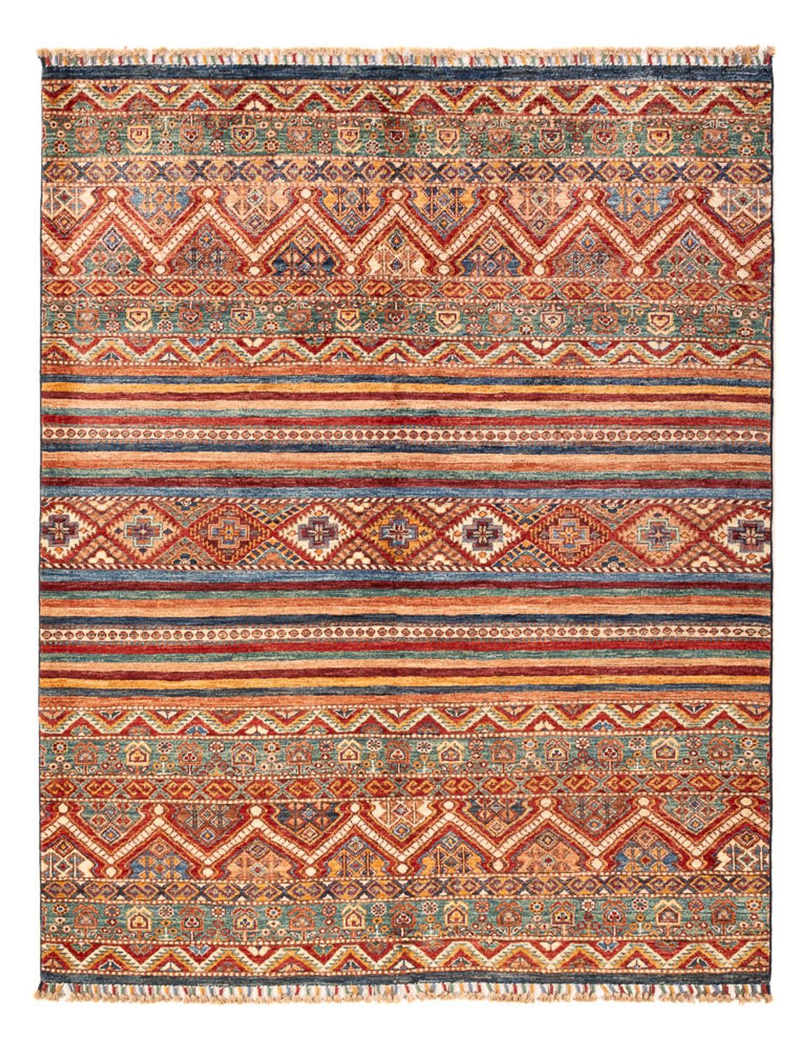 Ziegler Carpet - Shal - 195 x 155 cm - flerfarvet