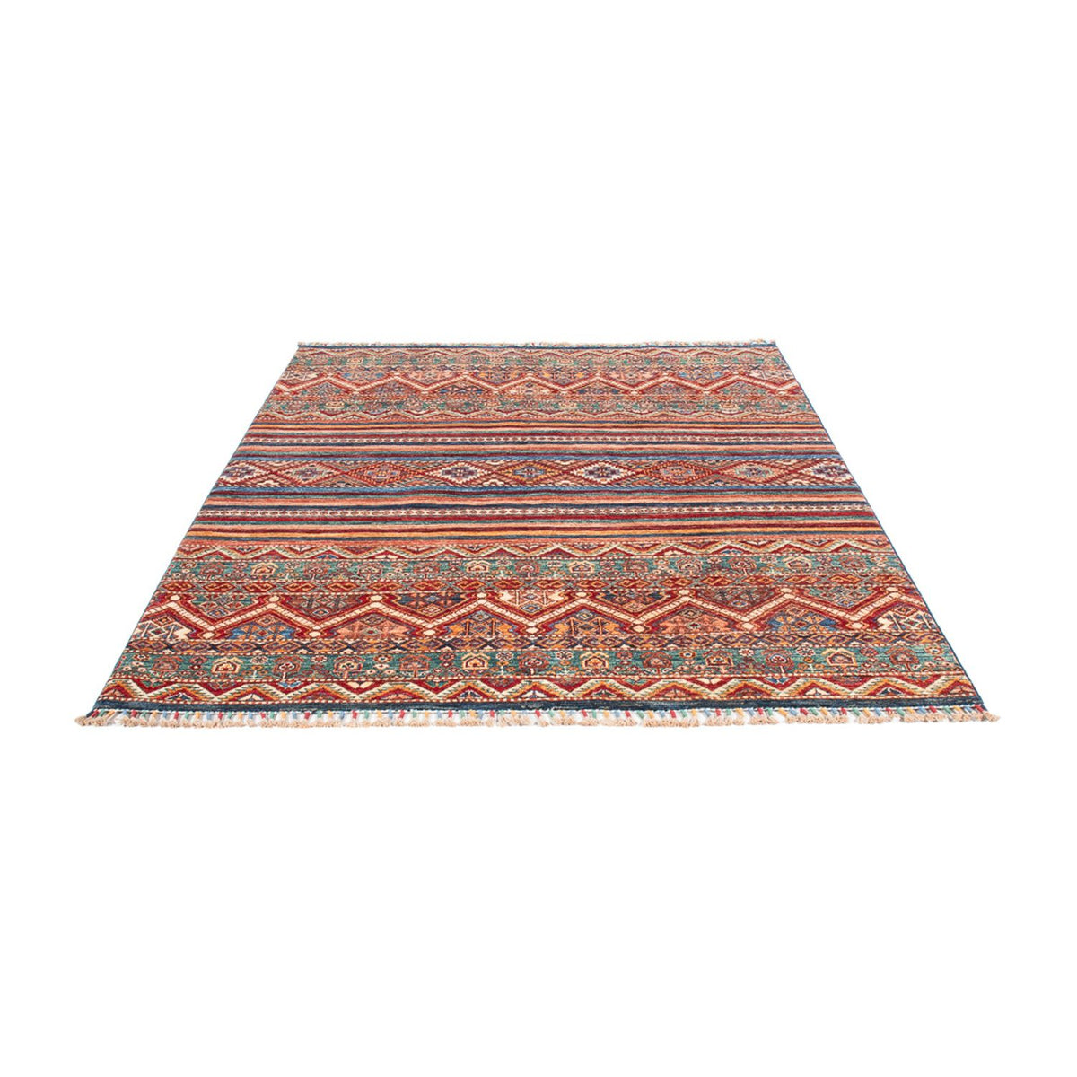 Ziegler Carpet - Shal - 195 x 155 cm - flerfarvet
