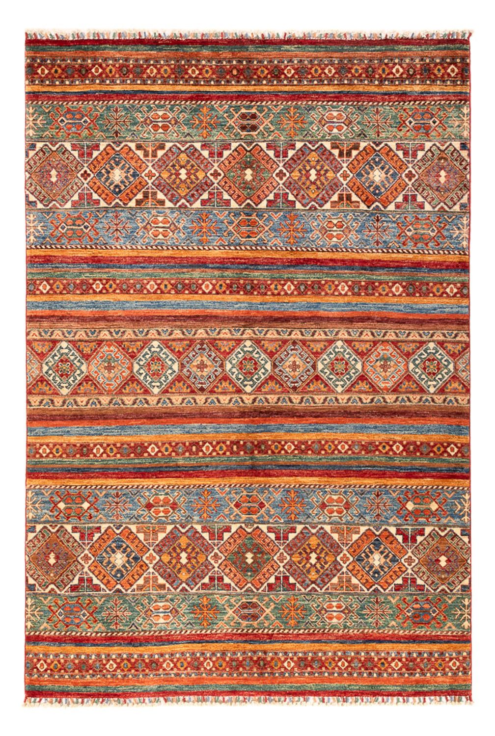 Ziegler Carpet - Shal - 215 x 148 cm - flerfarvet