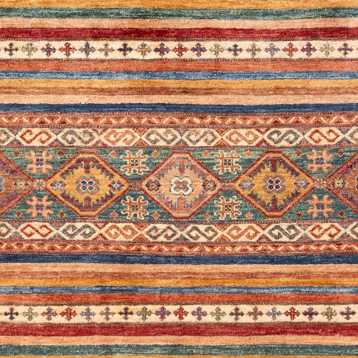 Ziegler Carpet - Shal - 198 x 153 cm - flerfarvet