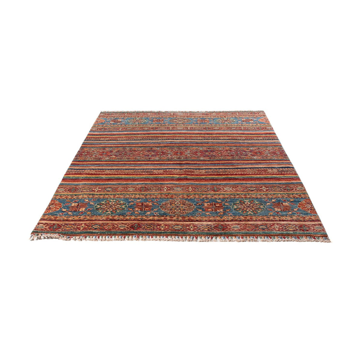 Ziegler Carpet - Shal - 198 x 149 cm - flerfarvet