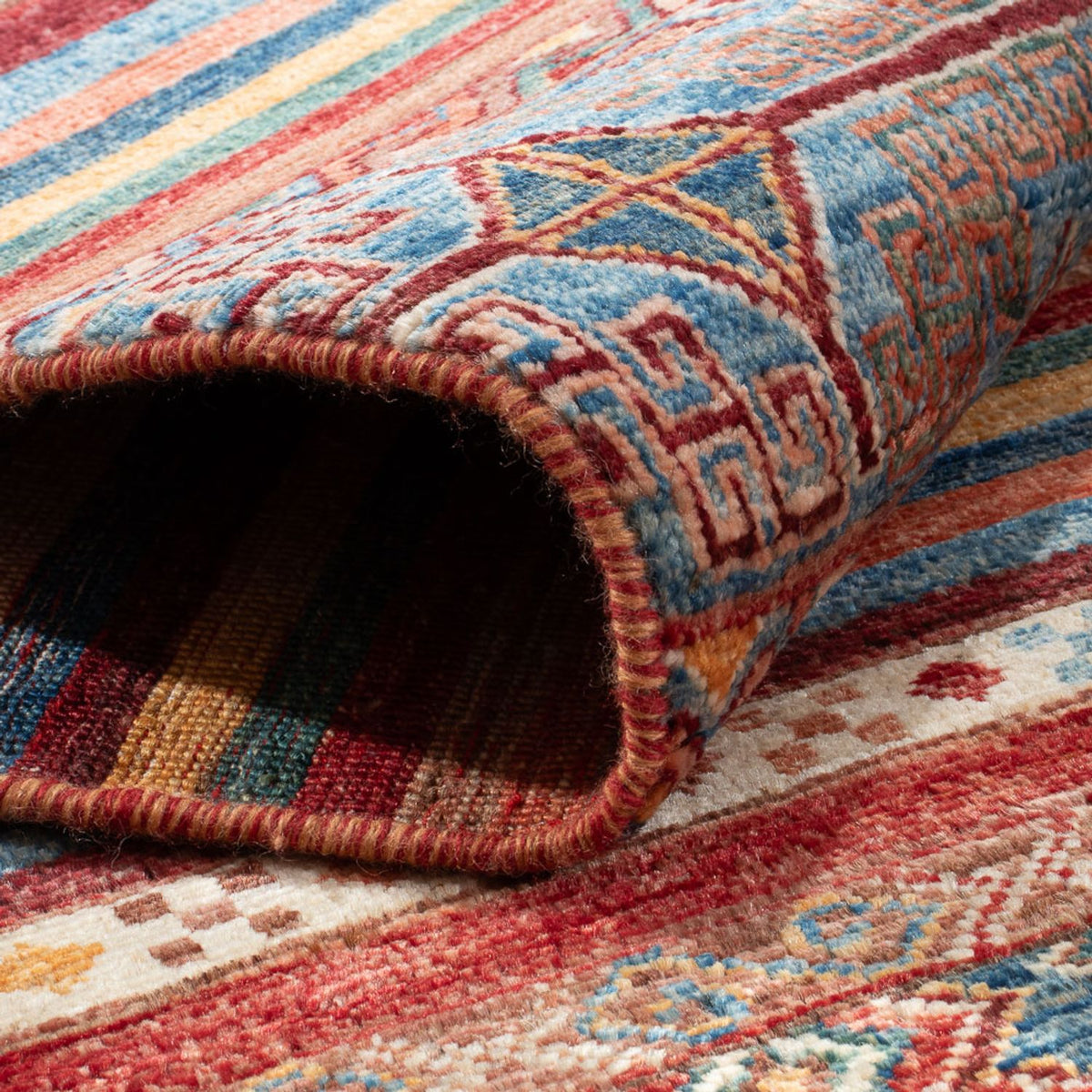 Ziegler Carpet - Shal - 199 x 156 cm - flerfarvet