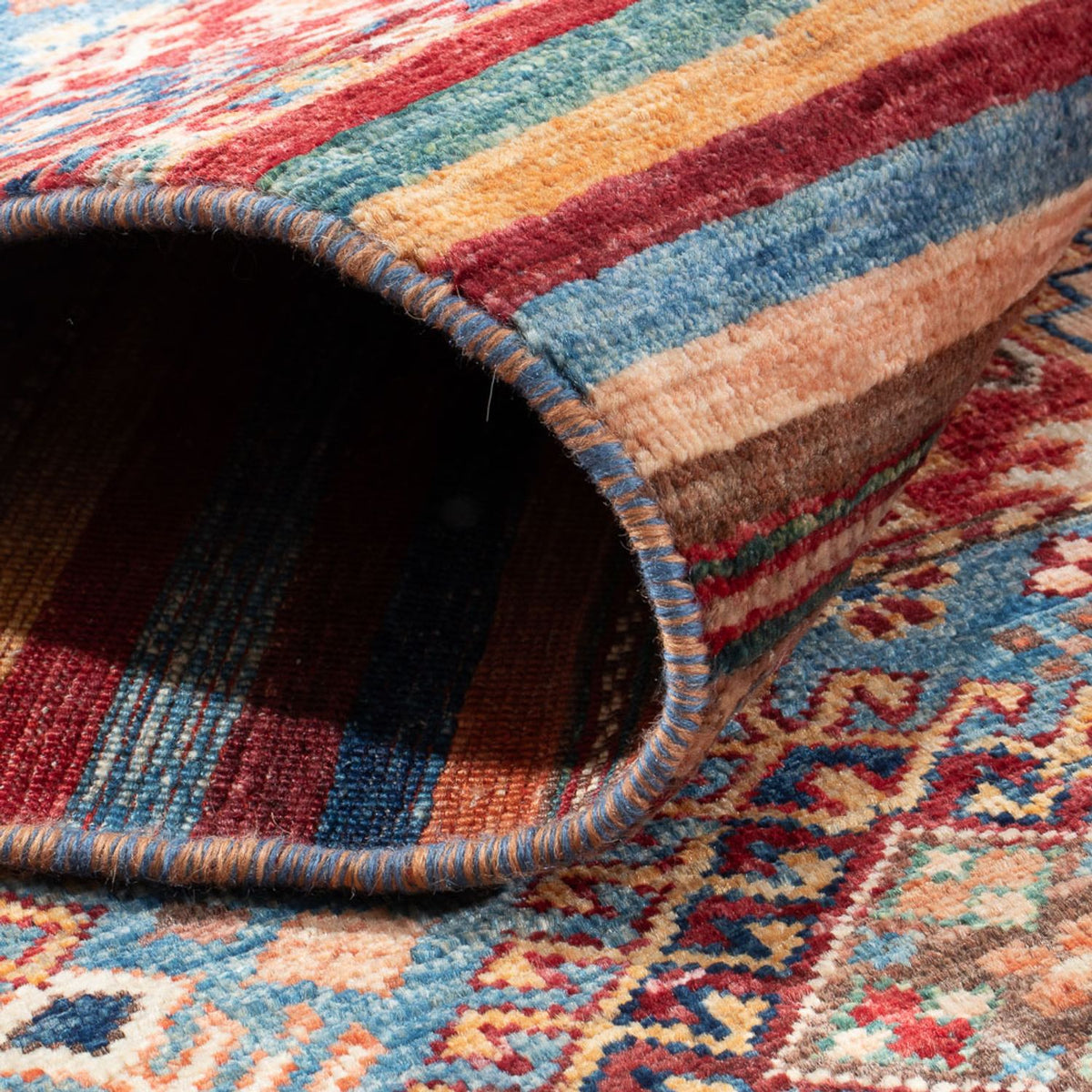 Ziegler Carpet - Shal - 199 x 153 cm - flerfarvet