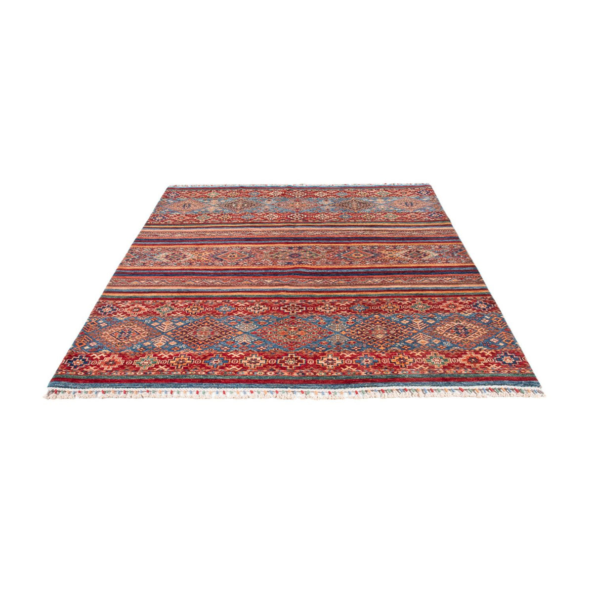 Ziegler Carpet - Shal - 199 x 153 cm - flerfarvet